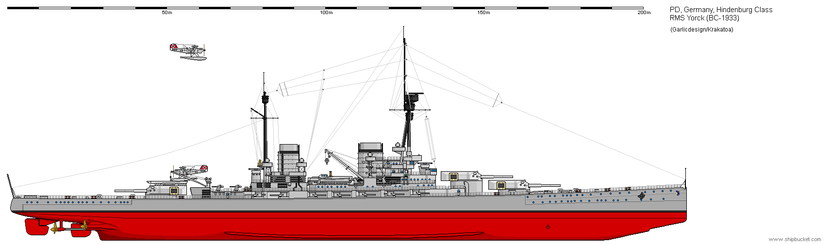 BC Hindenburg 13.8